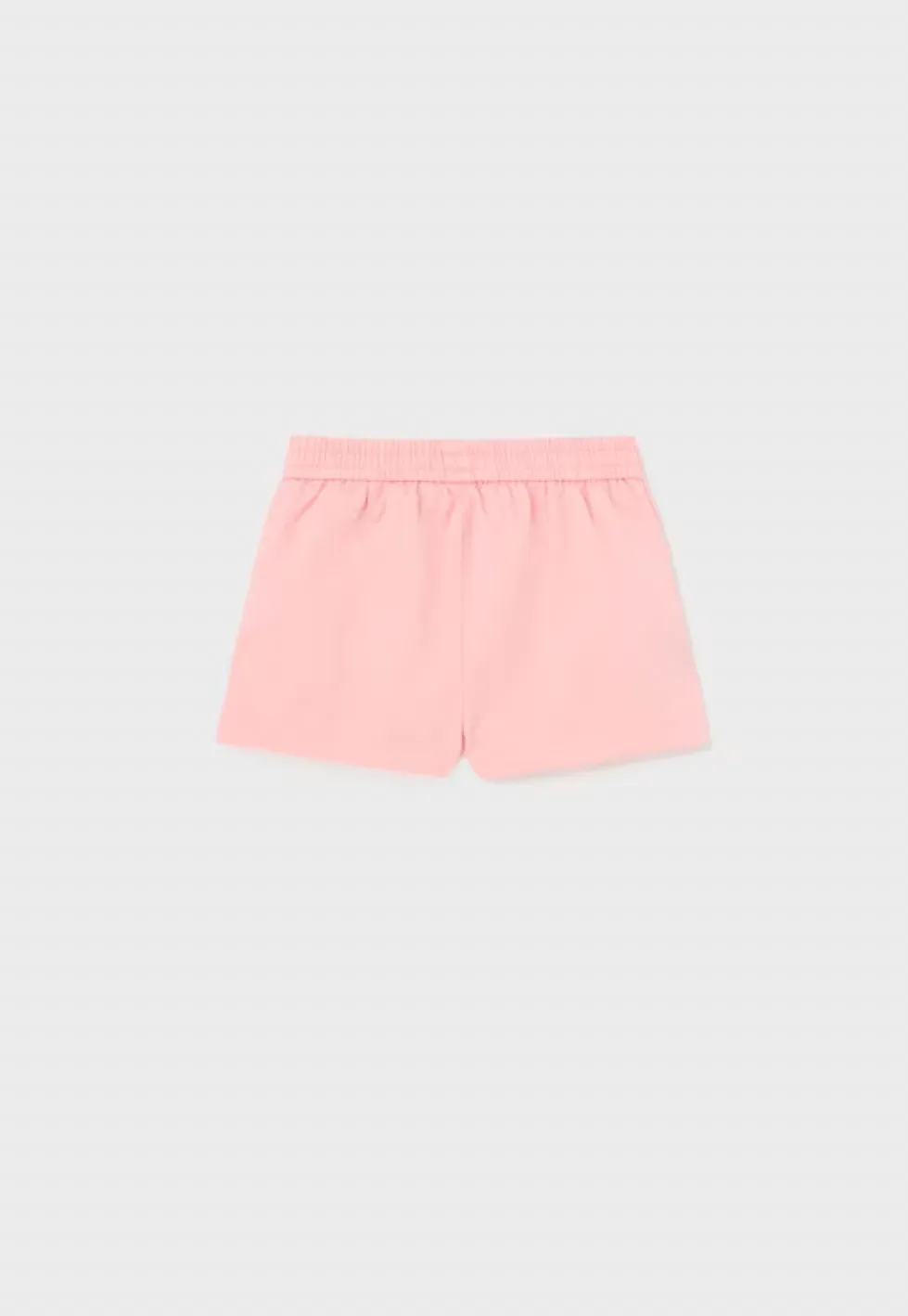 Baby Girls Cotton Shorts