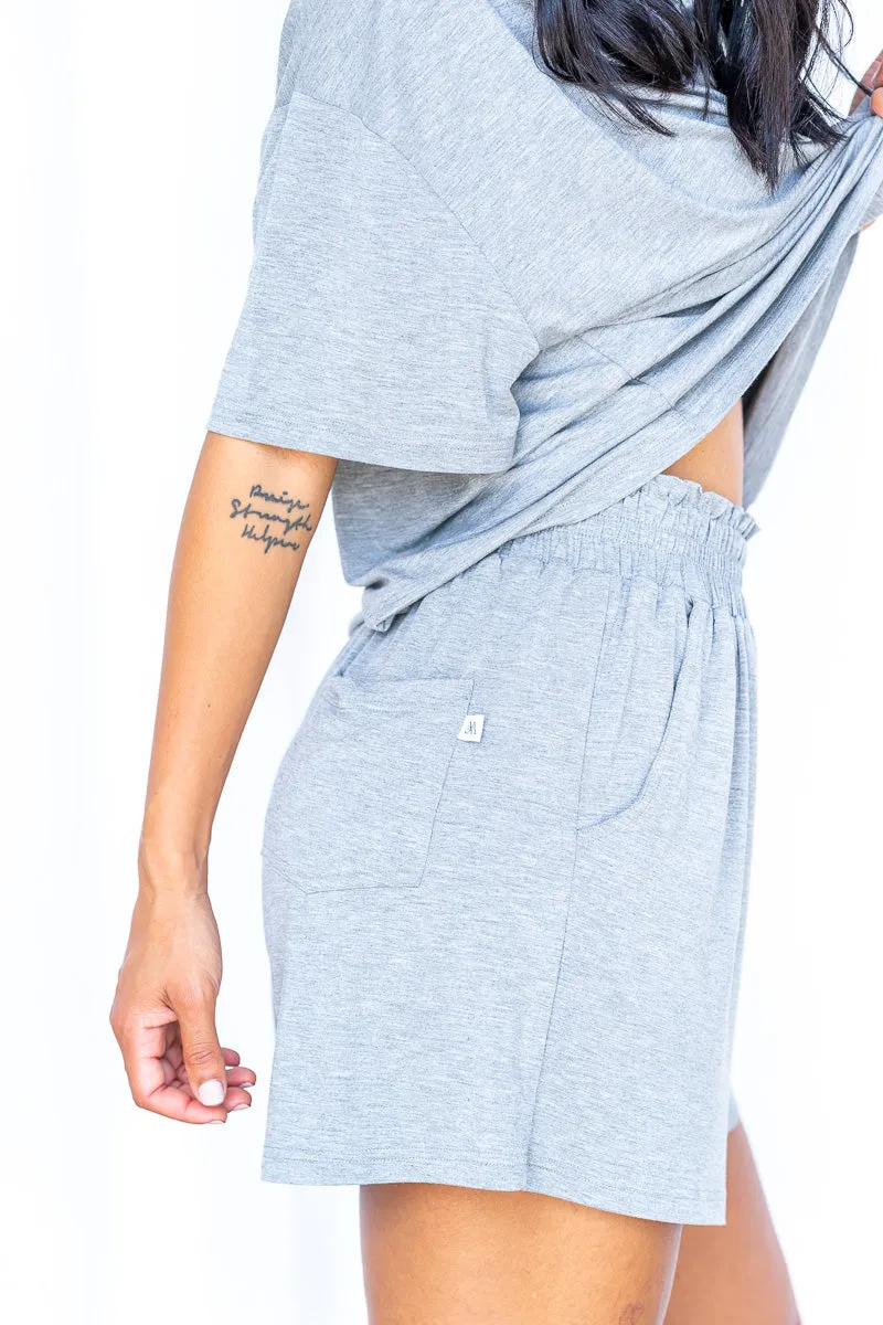 Bamboo Shorts