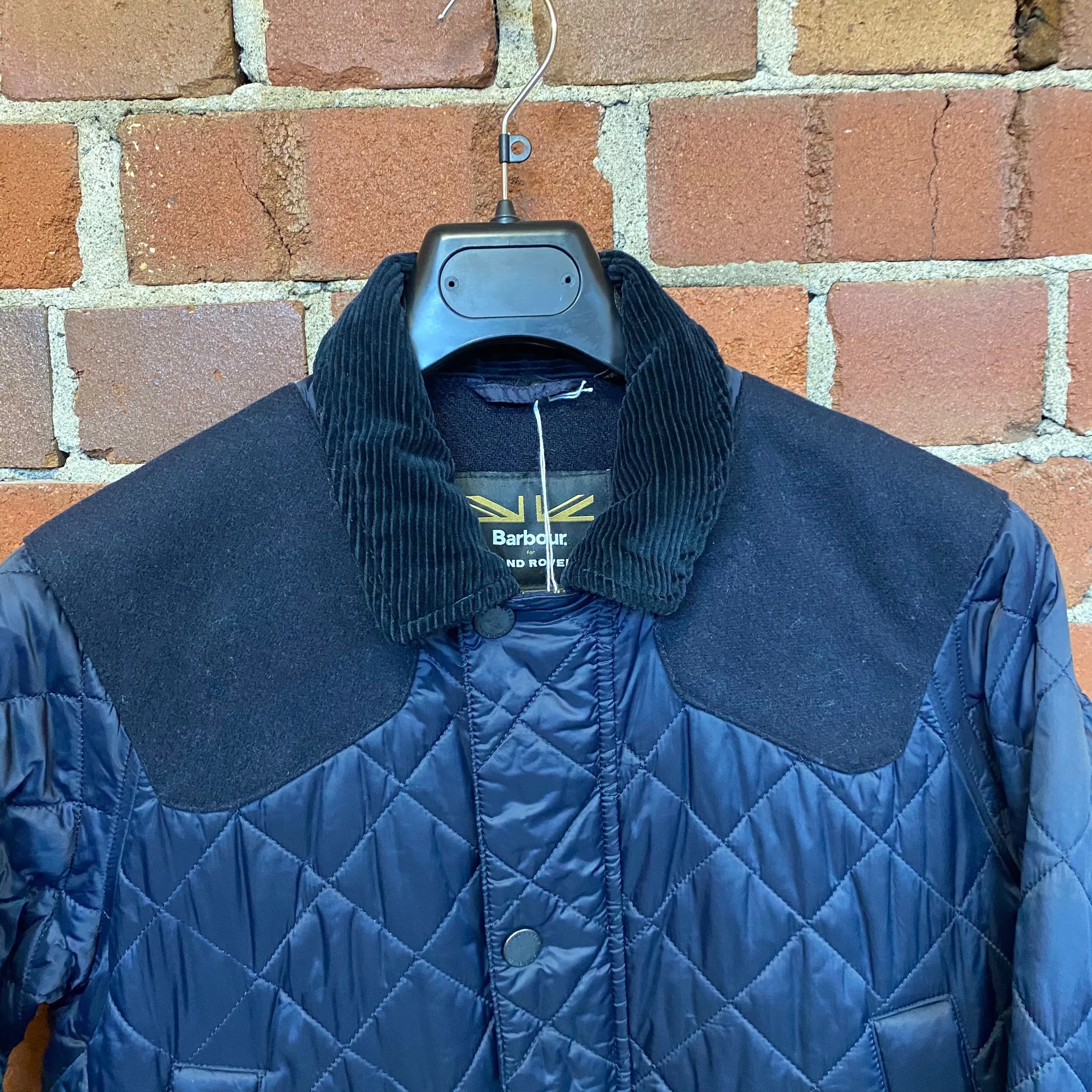 BARBOUR english outdoor jacket