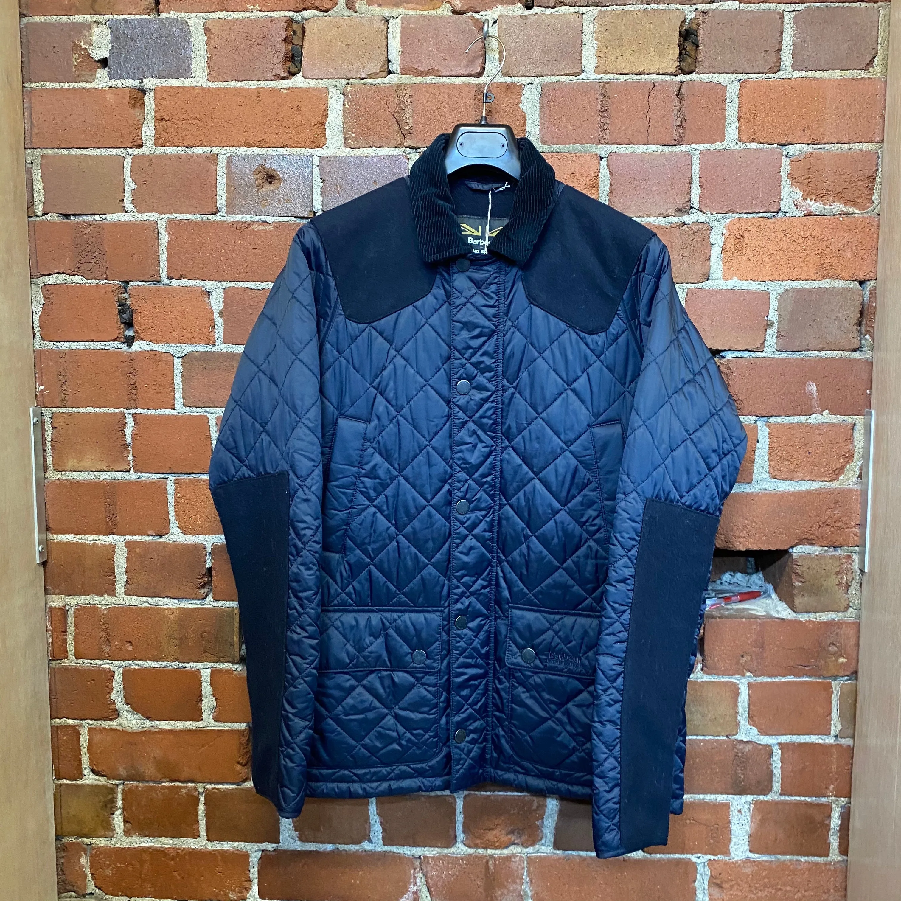 BARBOUR english outdoor jacket
