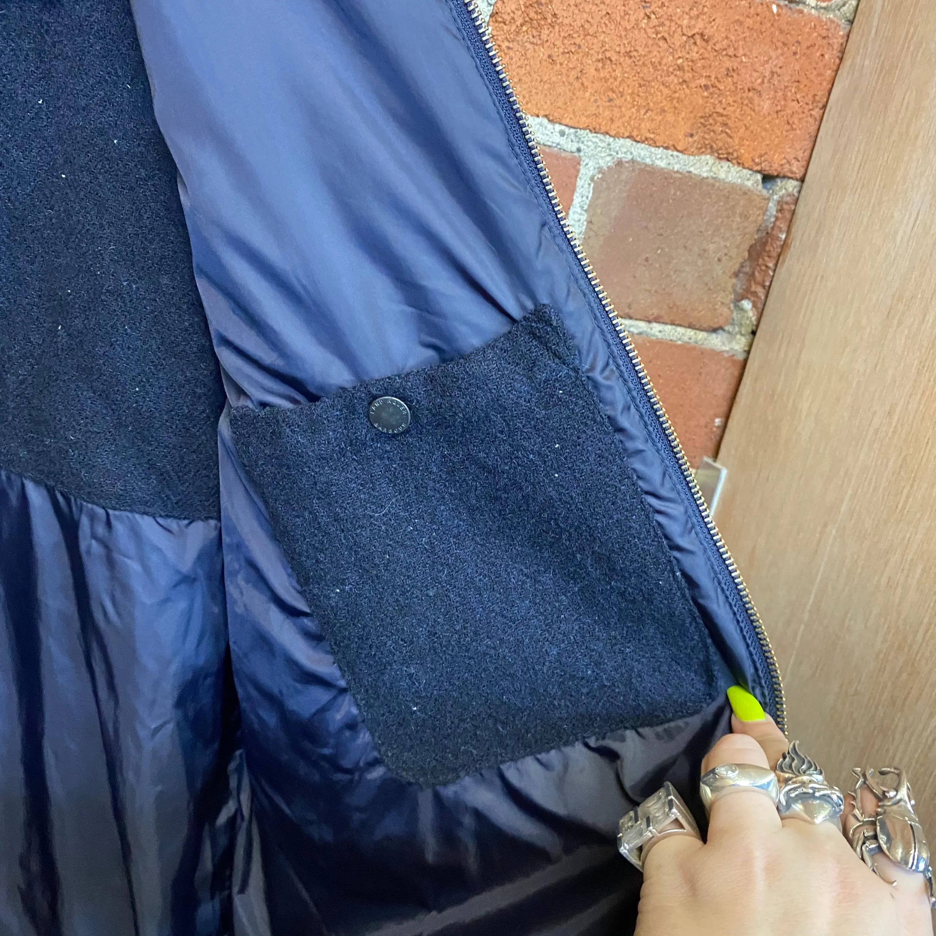 BARBOUR english outdoor jacket