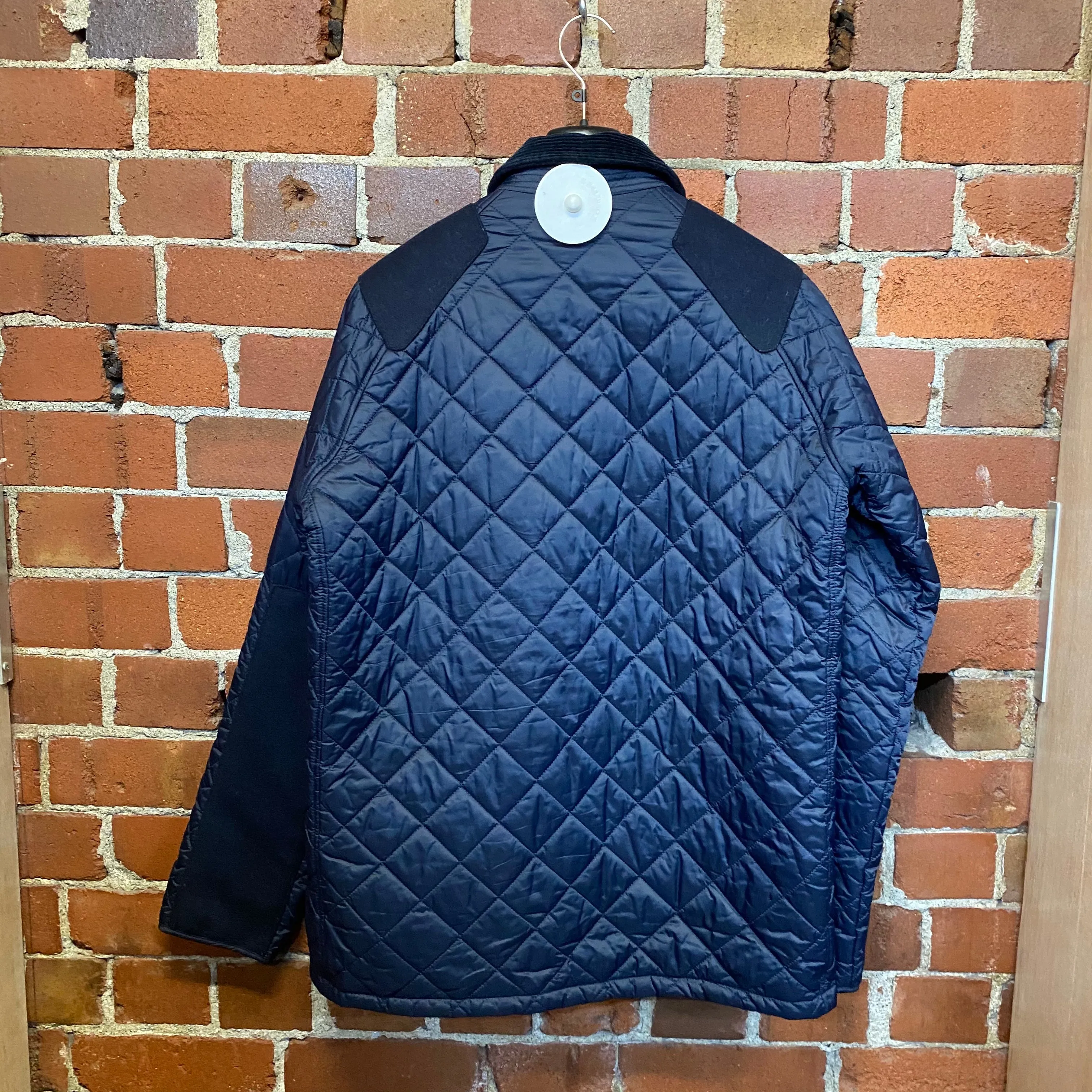 BARBOUR english outdoor jacket