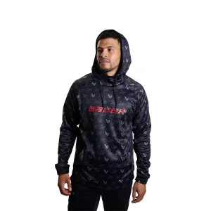 Bauer Icon Repeat Hoodie - Senior