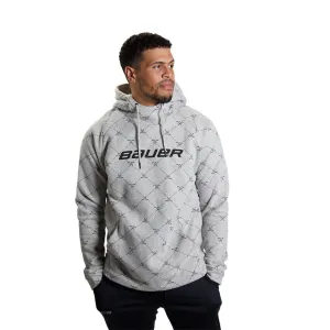 Bauer Stick Repeat Hoodie - Senior