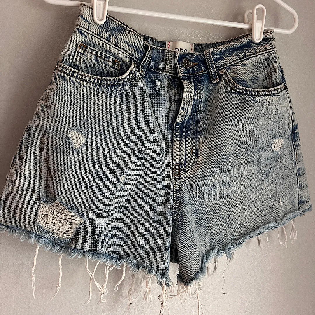 BDG Denim Shorts