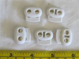 Bean Toggle - White