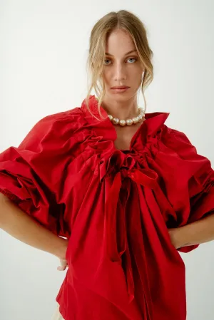 BEAUTIFUL MESS | red