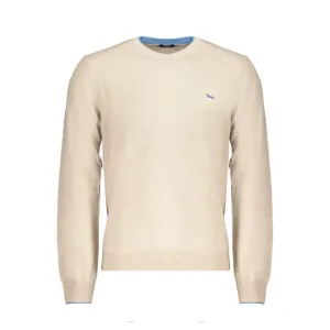 Beige Cashmere Sweater