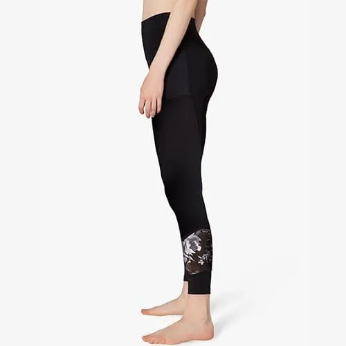 Beyond Yoga High Waisted Extend Midi Legging