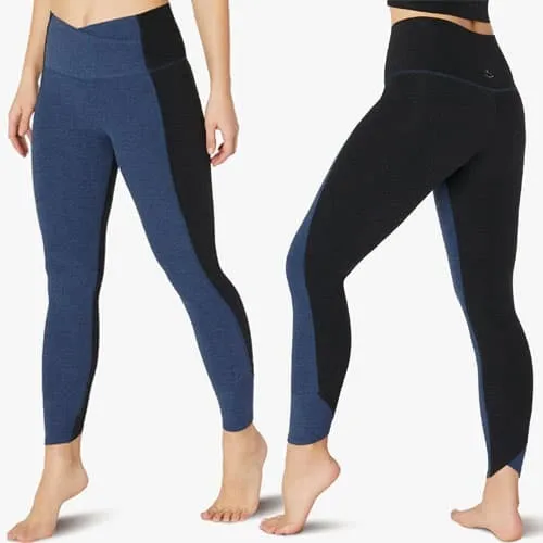 Beyond Yoga High Waisted Home Run Midi Legging
