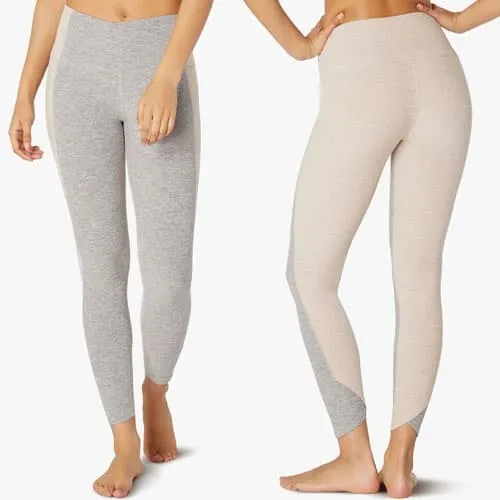 Beyond Yoga High Waisted Home Run Midi Legging