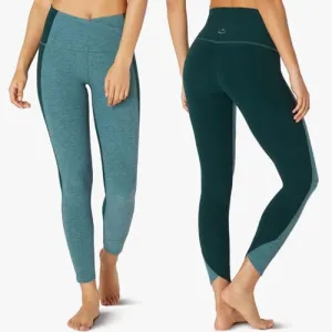 Beyond Yoga High Waisted Home Run Midi Legging