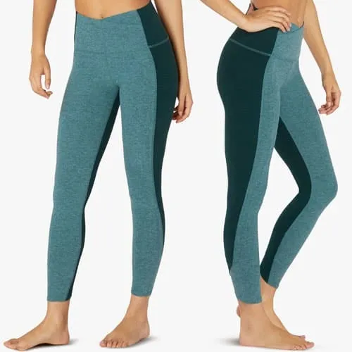 Beyond Yoga High Waisted Home Run Midi Legging