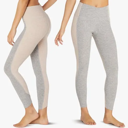 Beyond Yoga High Waisted Home Run Midi Legging