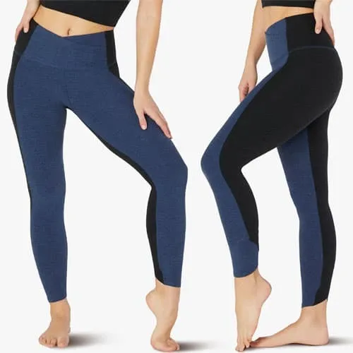 Beyond Yoga High Waisted Home Run Midi Legging