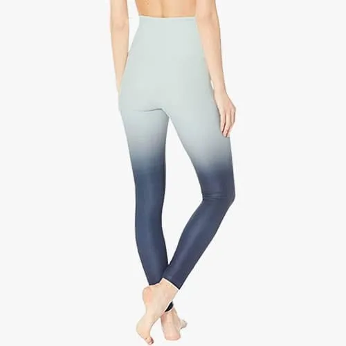 Beyond Yoga High Waisted Spacedye Ombre Midi Legging