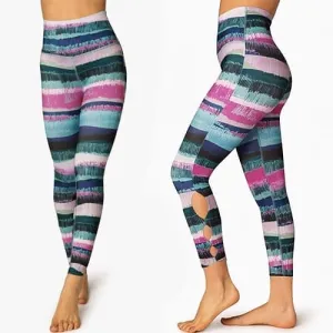 Beyond Yoga Lux Half Moon Midi Legging
