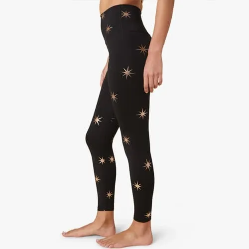 Beyond Yoga North Star PowerShine High Waisted Midi Legging