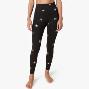 Beyond Yoga North Star PowerShine High Waisted Midi Legging
