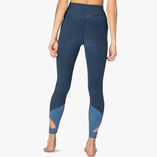 Beyond Yoga Set The Bar High Waisted Midi Legging