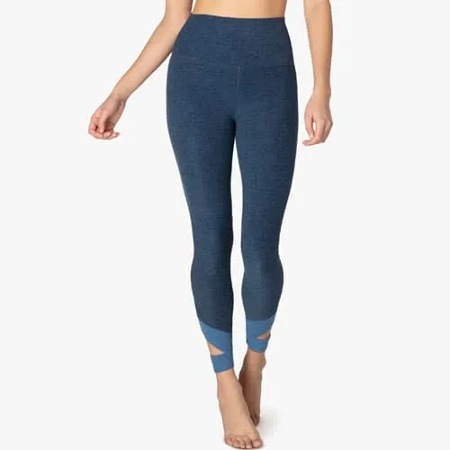 Beyond Yoga Set The Bar High Waisted Midi Legging