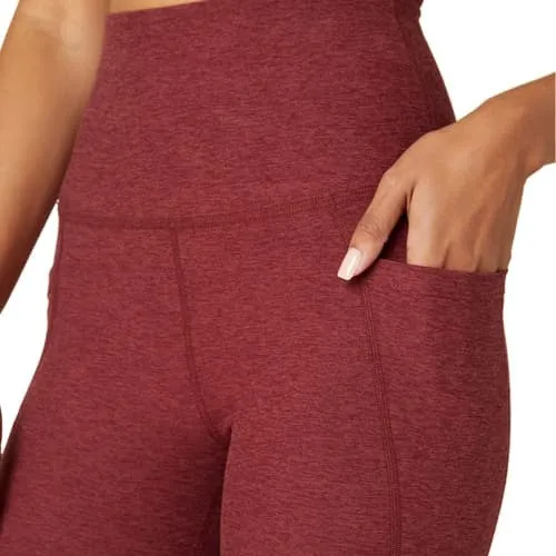Beyond Yoga Spacedye Out of Pocket High Waisted Midi Legging