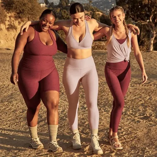Beyond Yoga Spacedye Out of Pocket High Waisted Midi Legging
