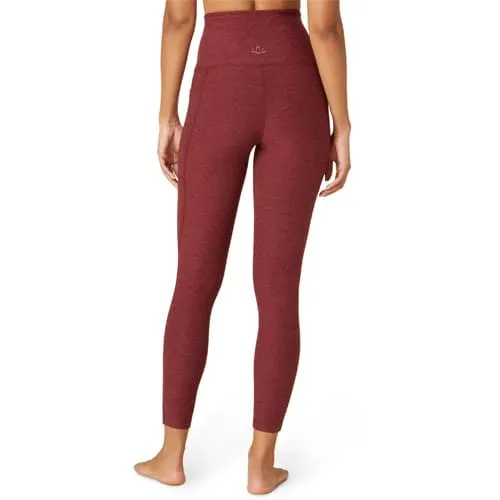 Beyond Yoga Spacedye Out of Pocket High Waisted Midi Legging