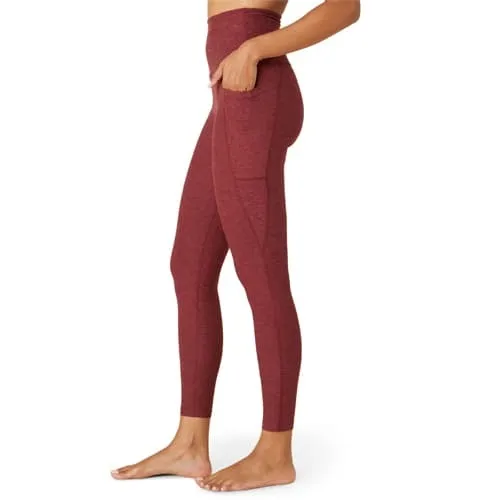 Beyond Yoga Spacedye Out of Pocket High Waisted Midi Legging