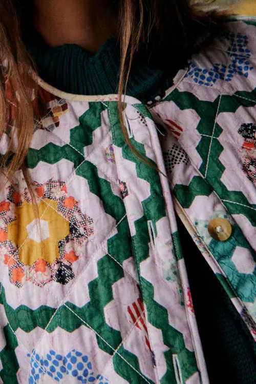 Binny Pomberneit Markets Jackets