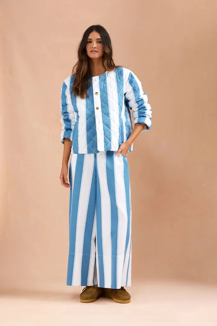 Binny Pomberneit Markets Jackets