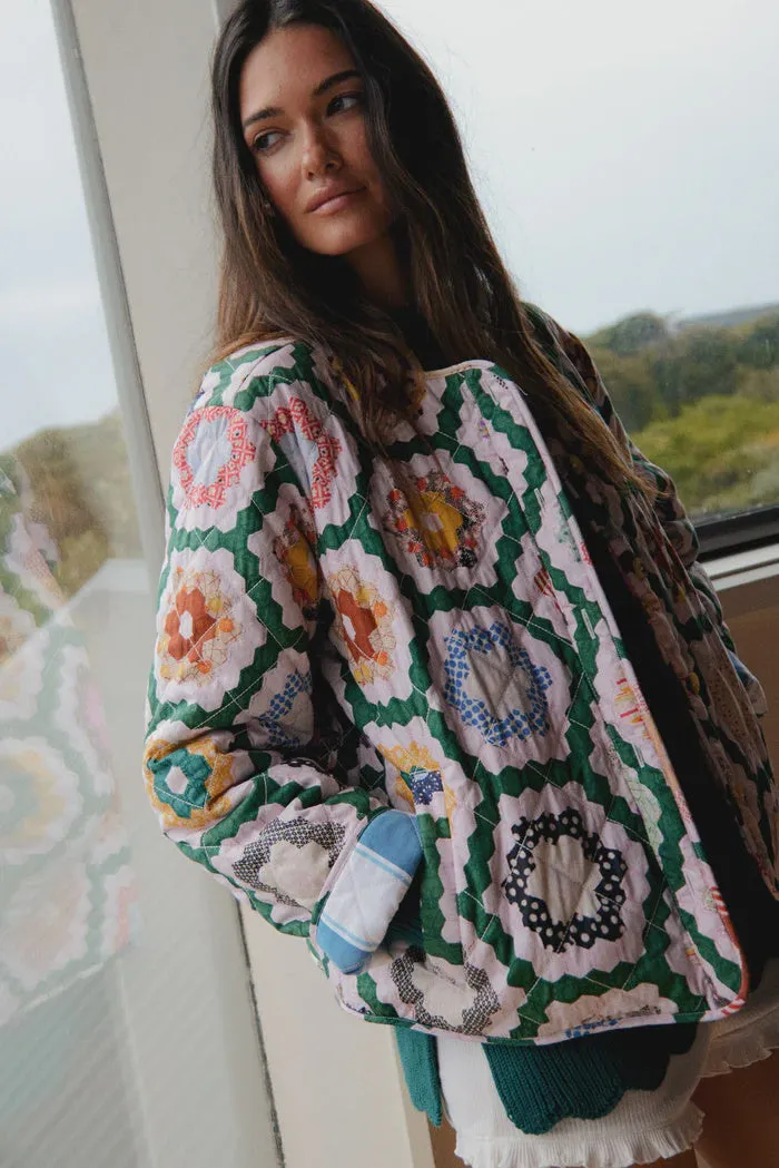 Binny Pomberneit Markets Jackets