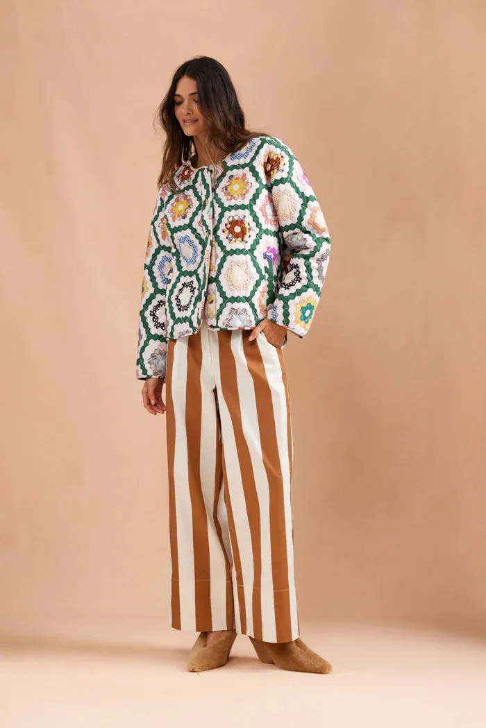Binny Pomberneit Markets Jackets