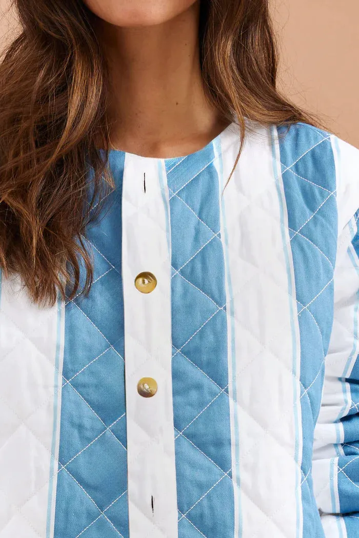 Binny Pomberneit Markets Jackets