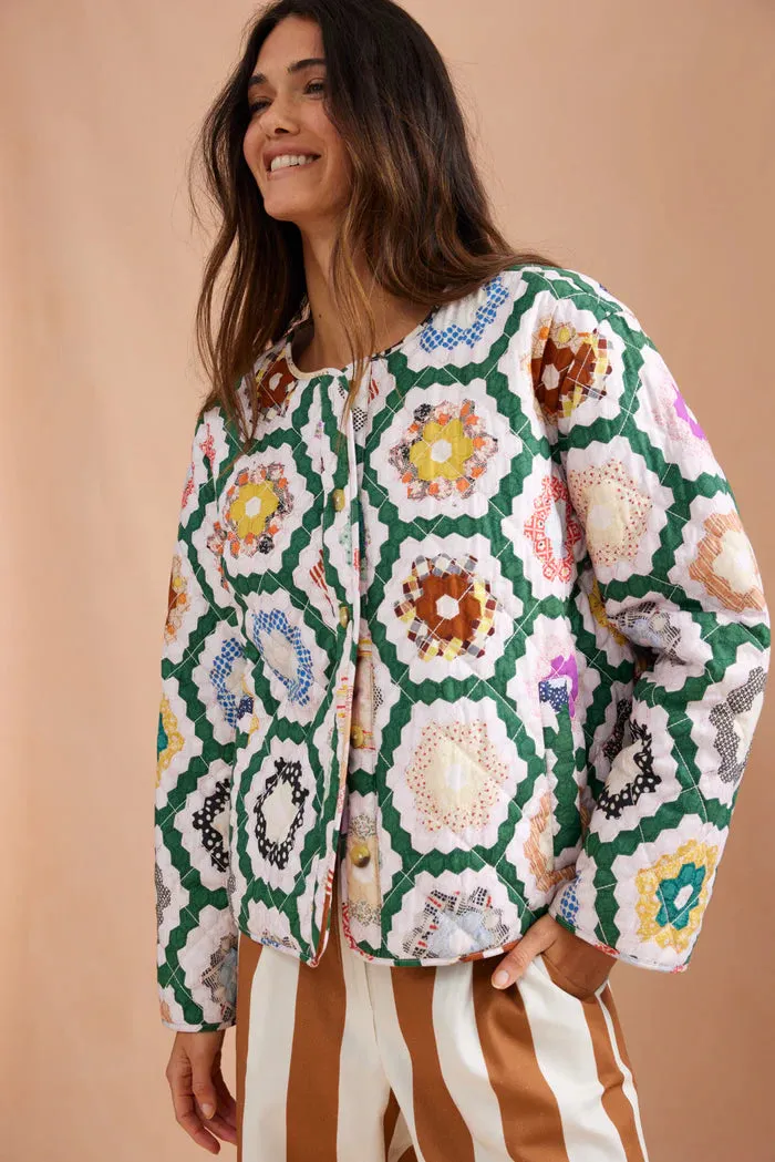 Binny Pomberneit Markets Jackets