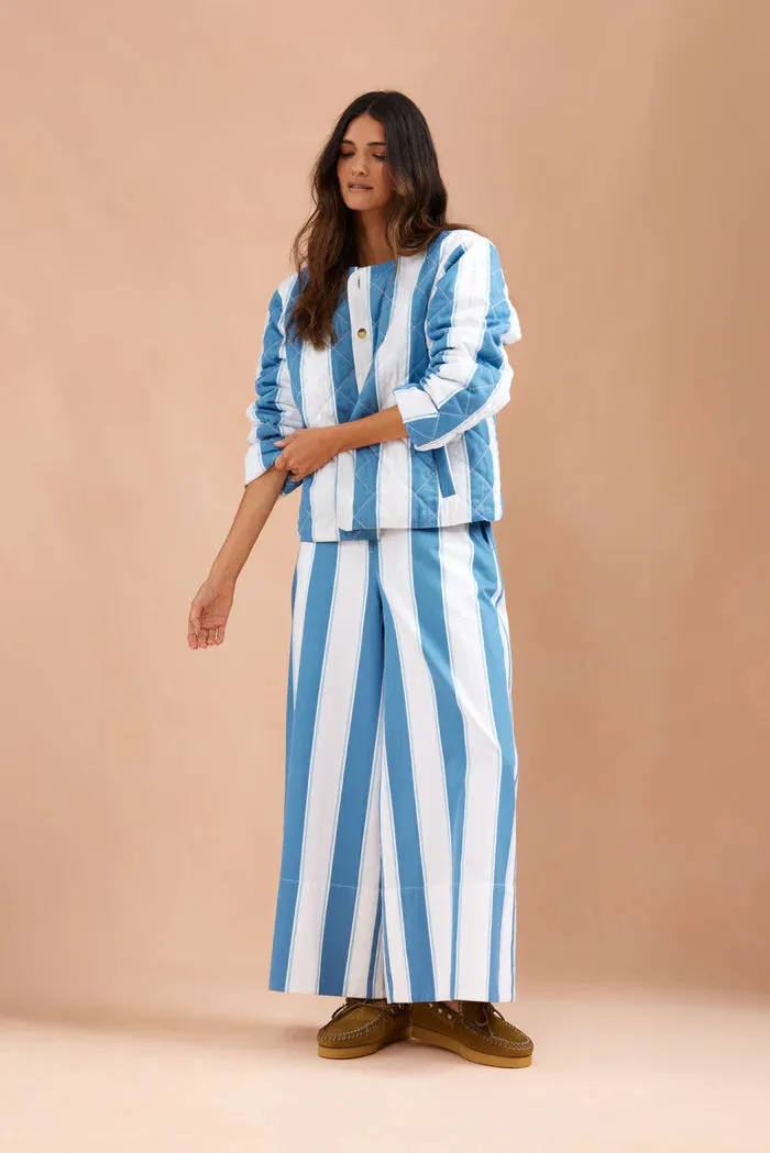 Binny Pomberneit Markets Jackets