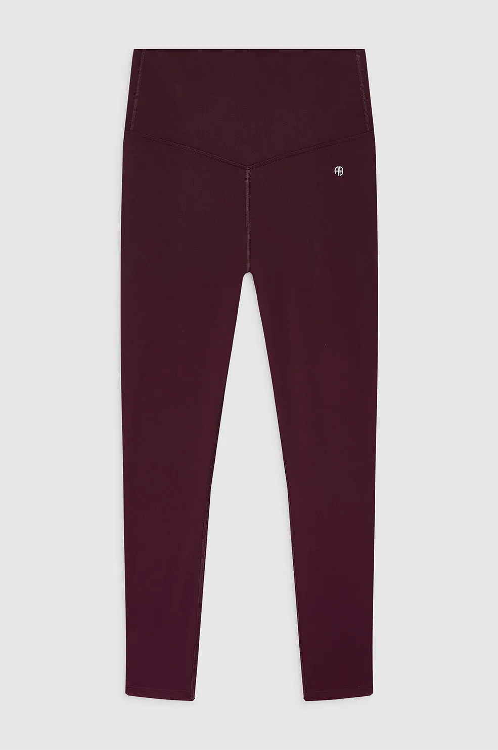 Blake Legging - Bordeaux