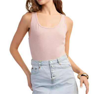 Blushing BodySuit Final Sale