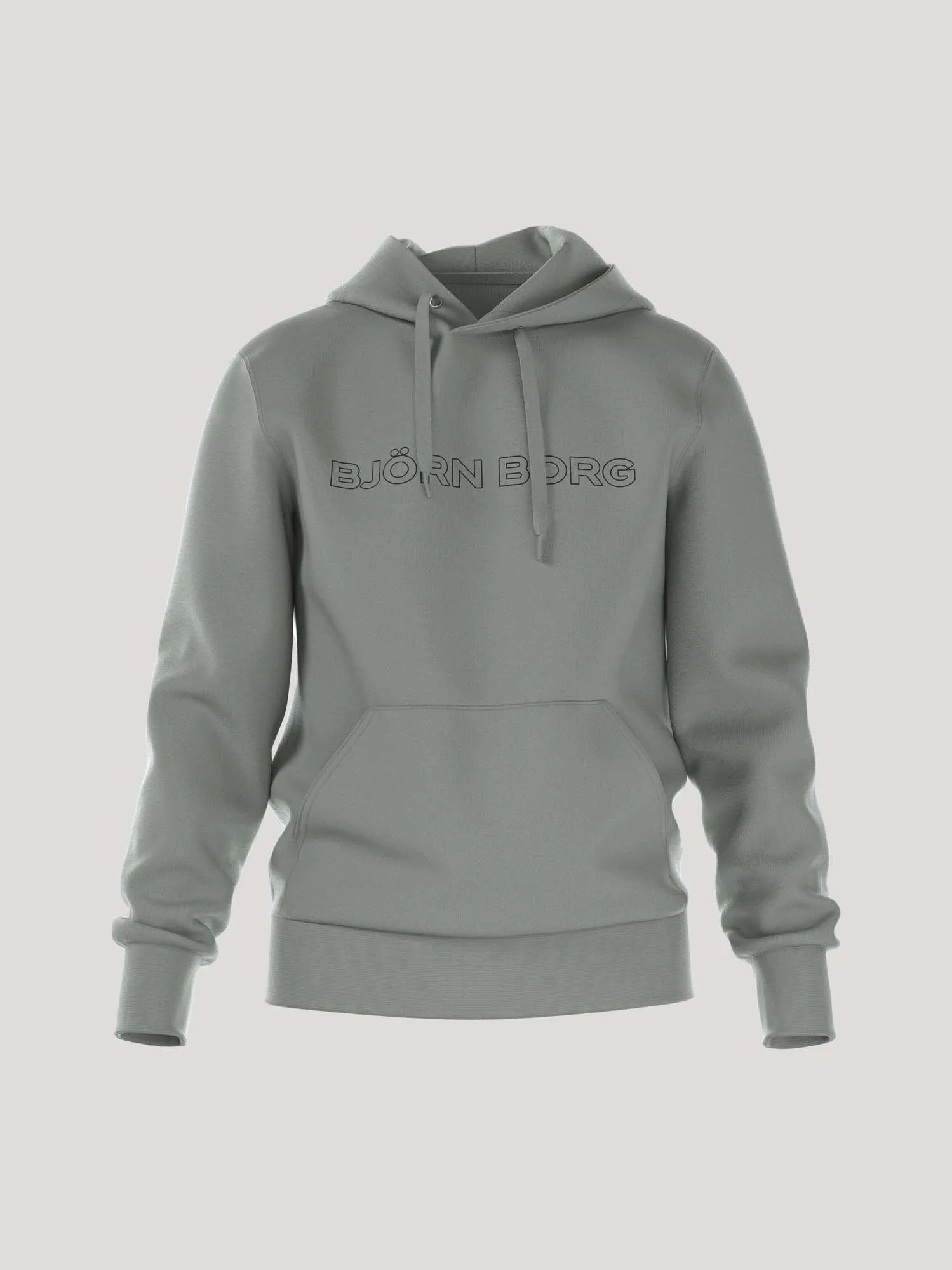 Borg Essential 3 hoodie