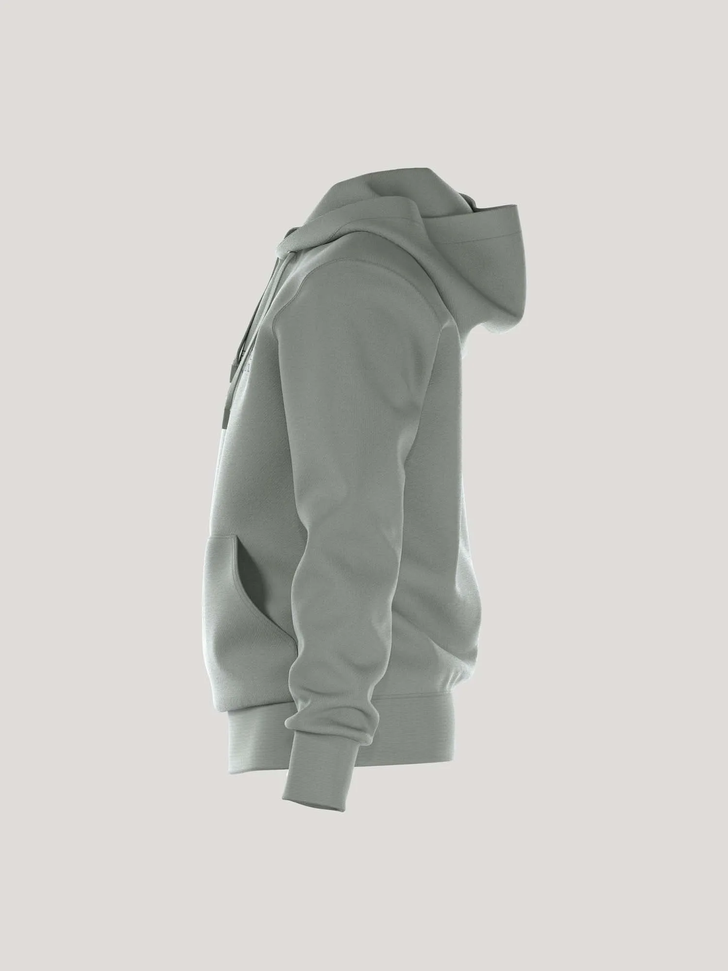 Borg Essential 3 hoodie