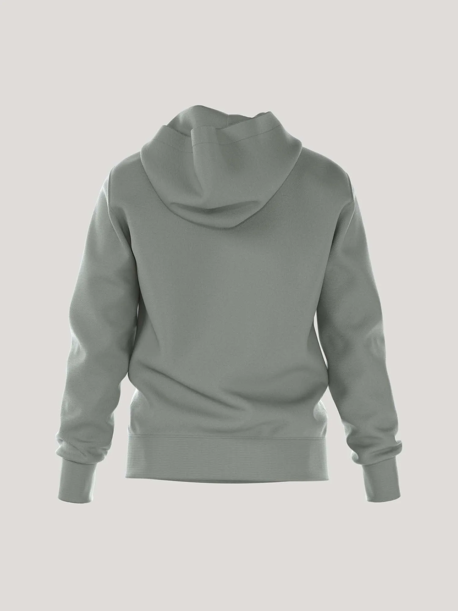 Borg Essential 3 hoodie