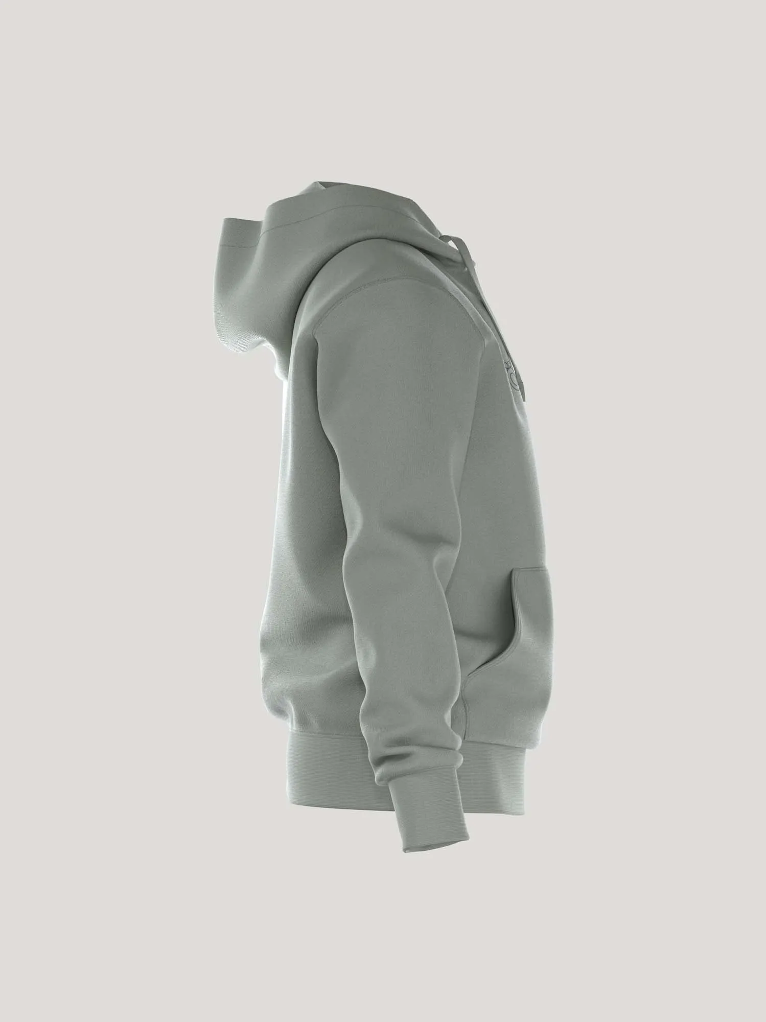 Borg Essential 3 hoodie
