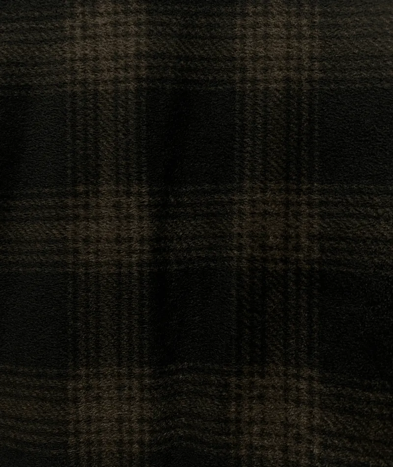 Bowered Fleece L/S - Bison