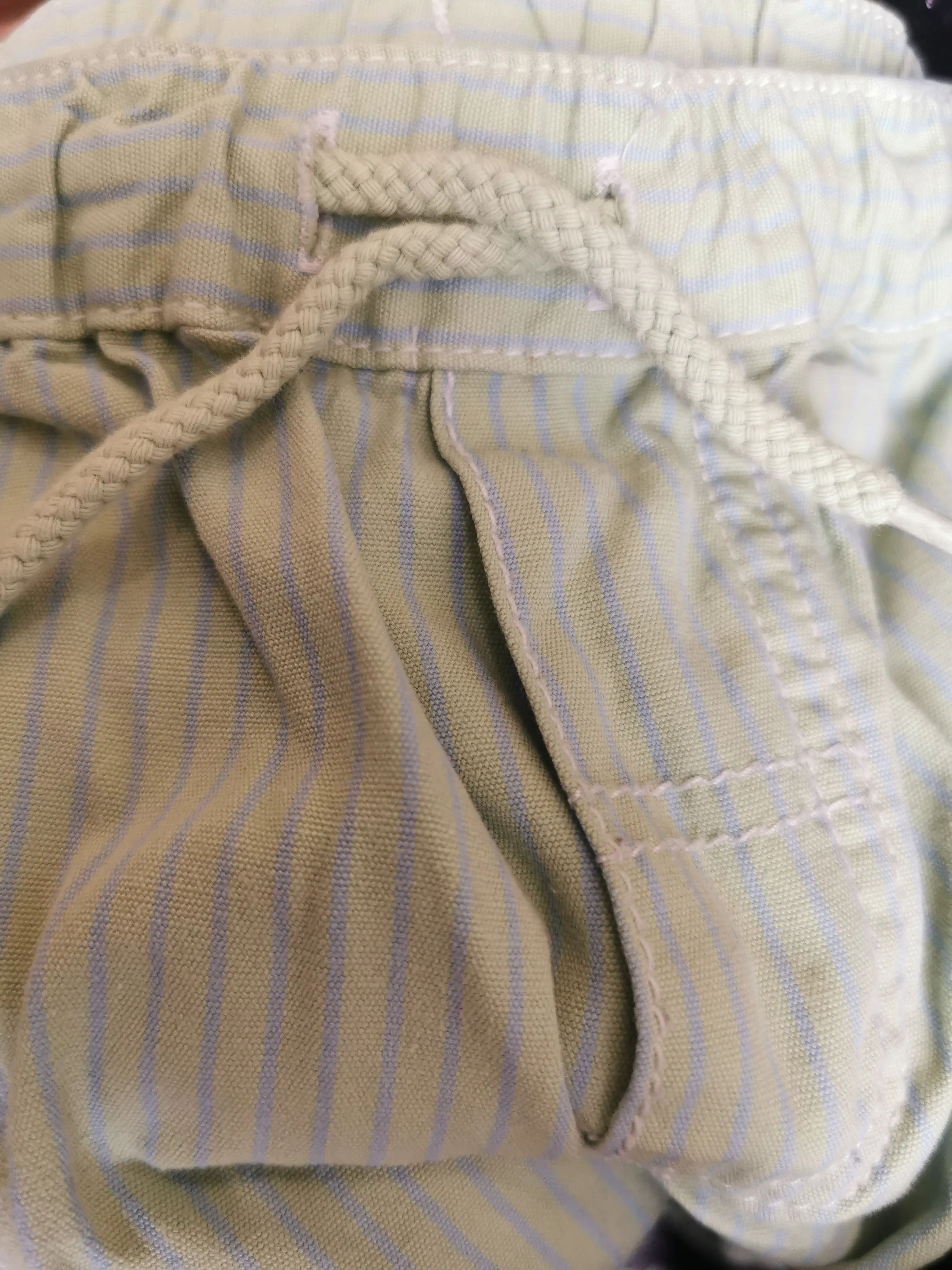 BOY SIZE 2 YEARS - HANNA ANDERSON, Cotton Shorts EUC B44