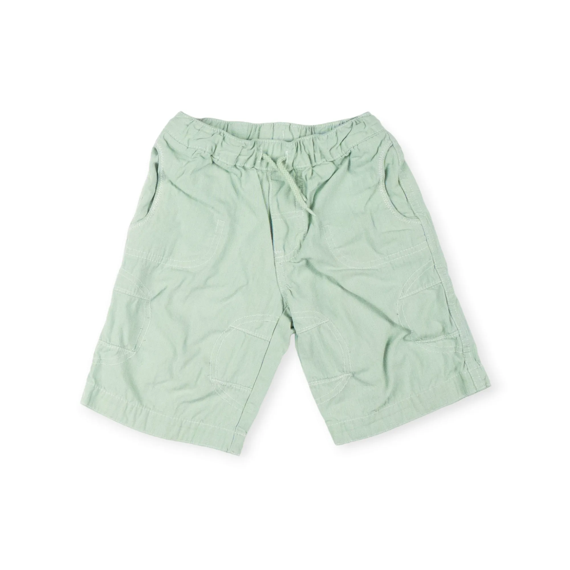 BOY SIZE 2 YEARS - HANNA ANDERSON, Cotton Shorts EUC B44