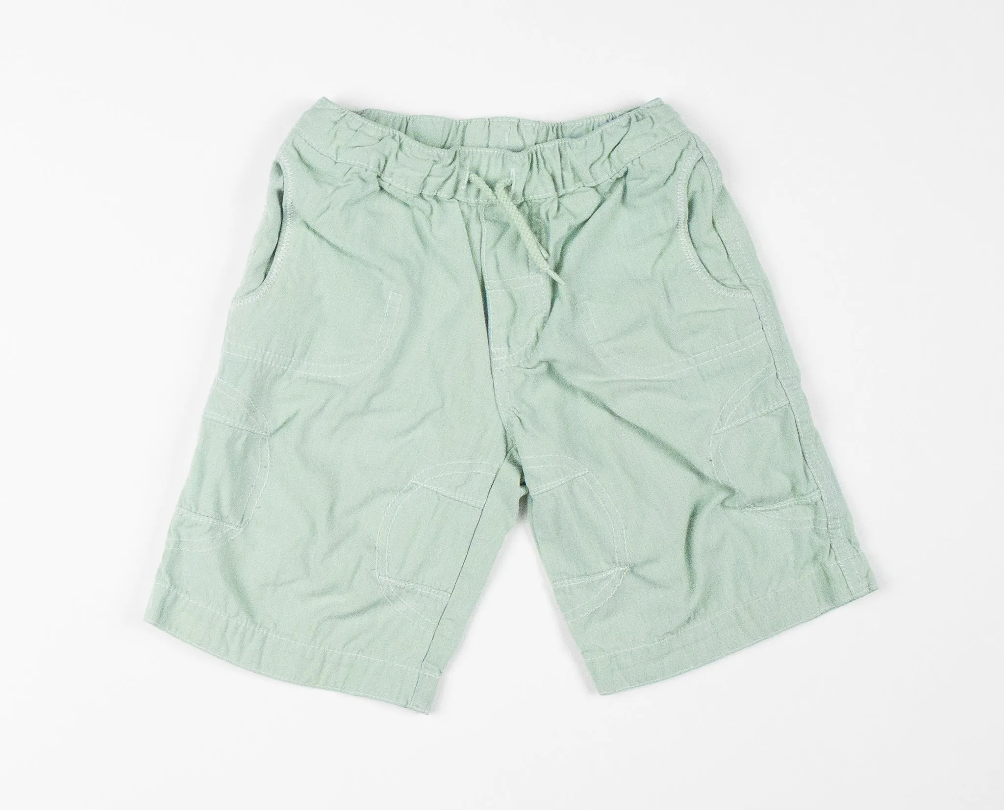 BOY SIZE 2 YEARS - HANNA ANDERSON, Cotton Shorts EUC B44