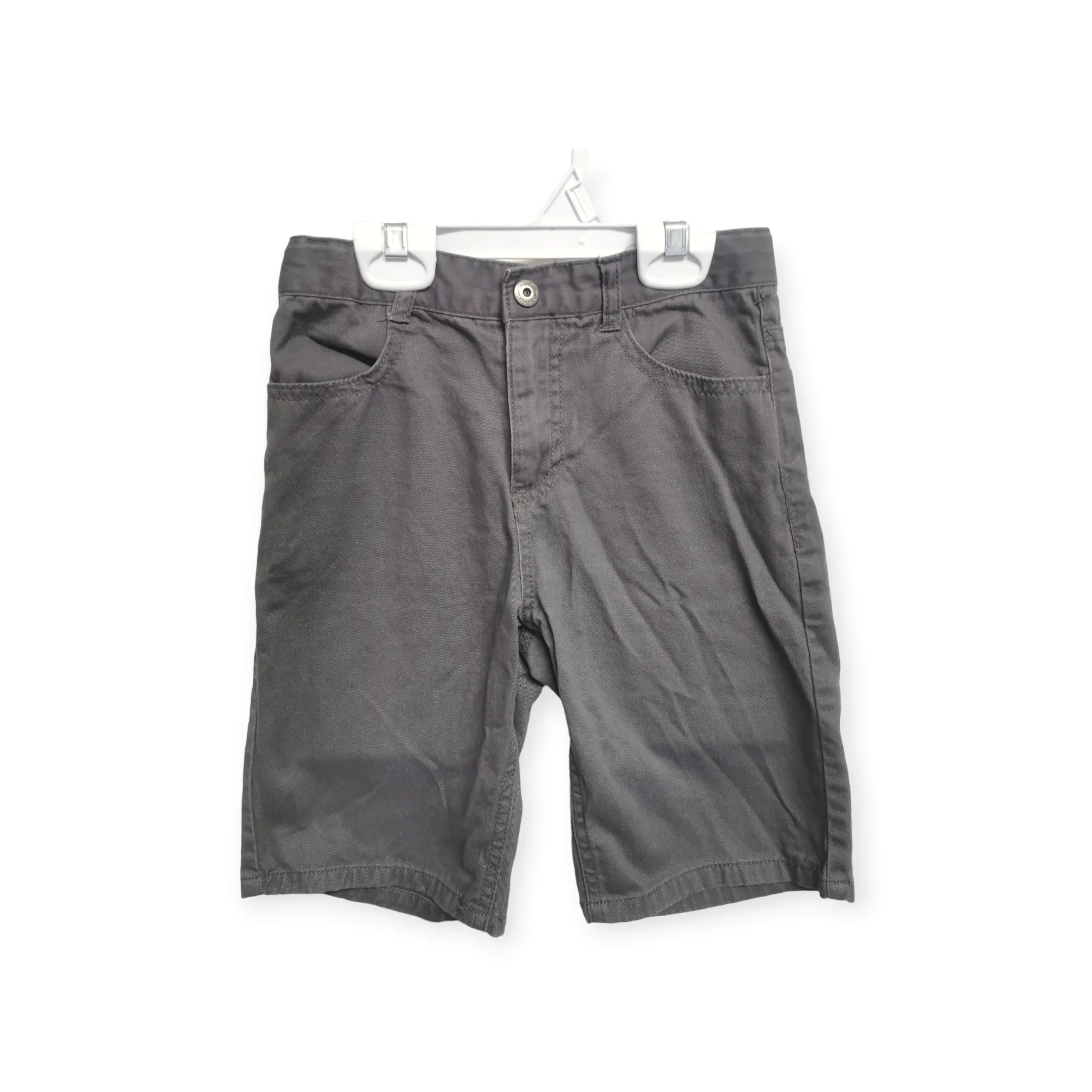 BOY SIZE 7 YEARS - CALVIN KLEIN, Cotton Shorts EUC B44