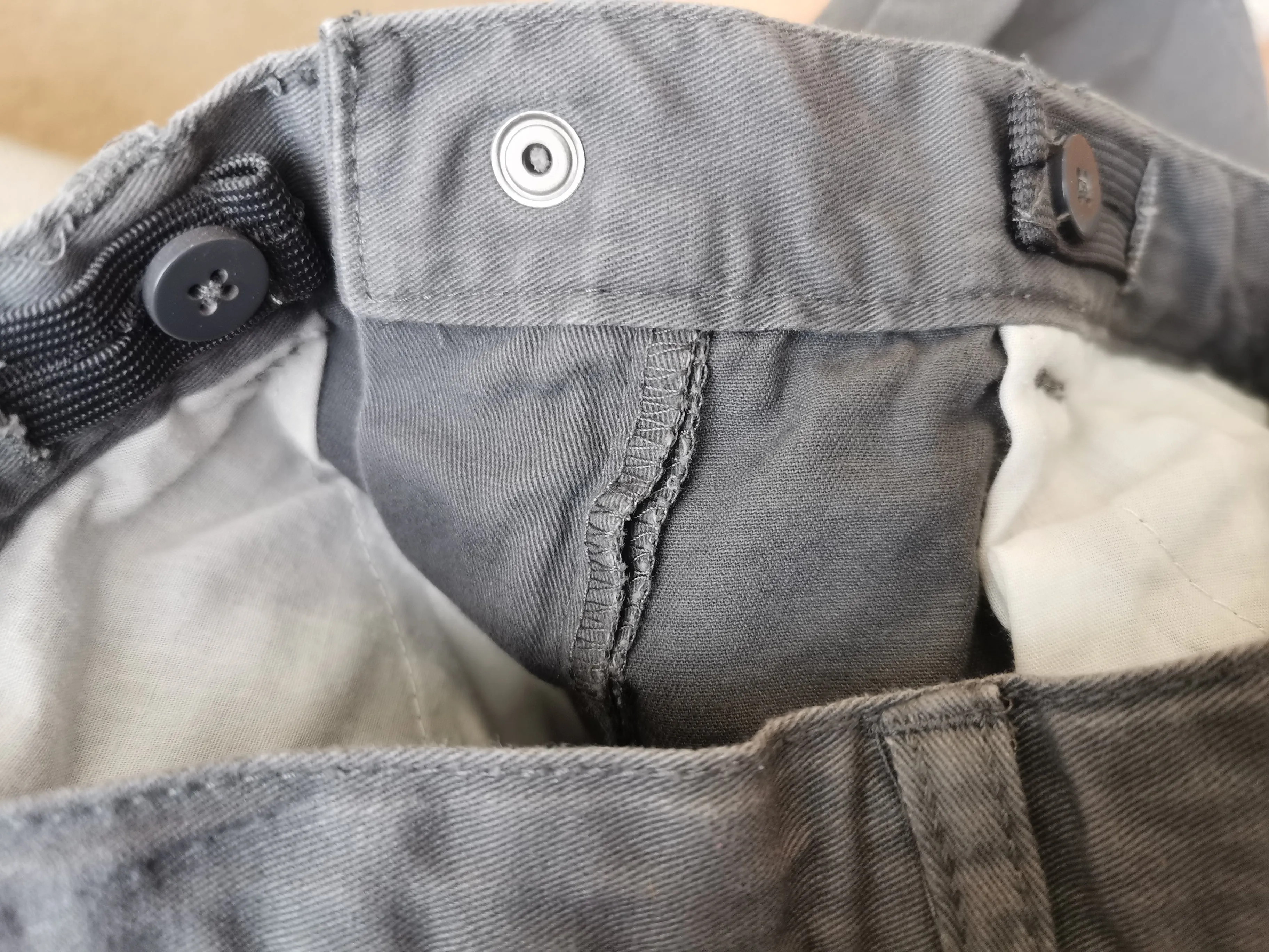 BOY SIZE 7 YEARS - CALVIN KLEIN, Cotton Shorts EUC B44