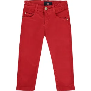 Boys Cotton Jeans