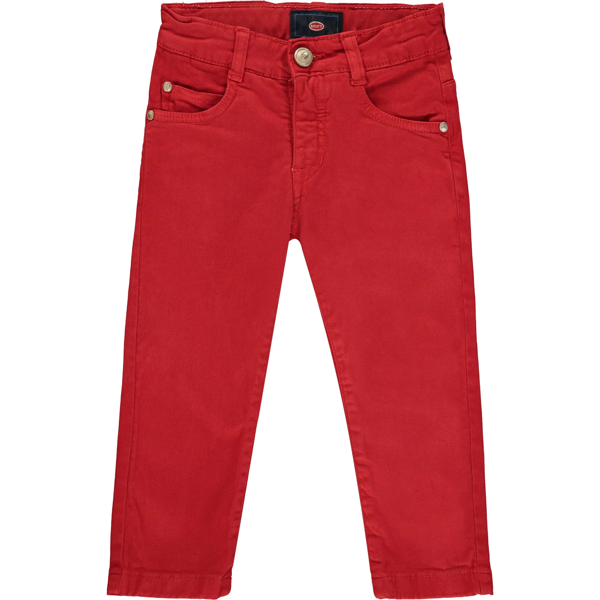 Boys Cotton Jeans